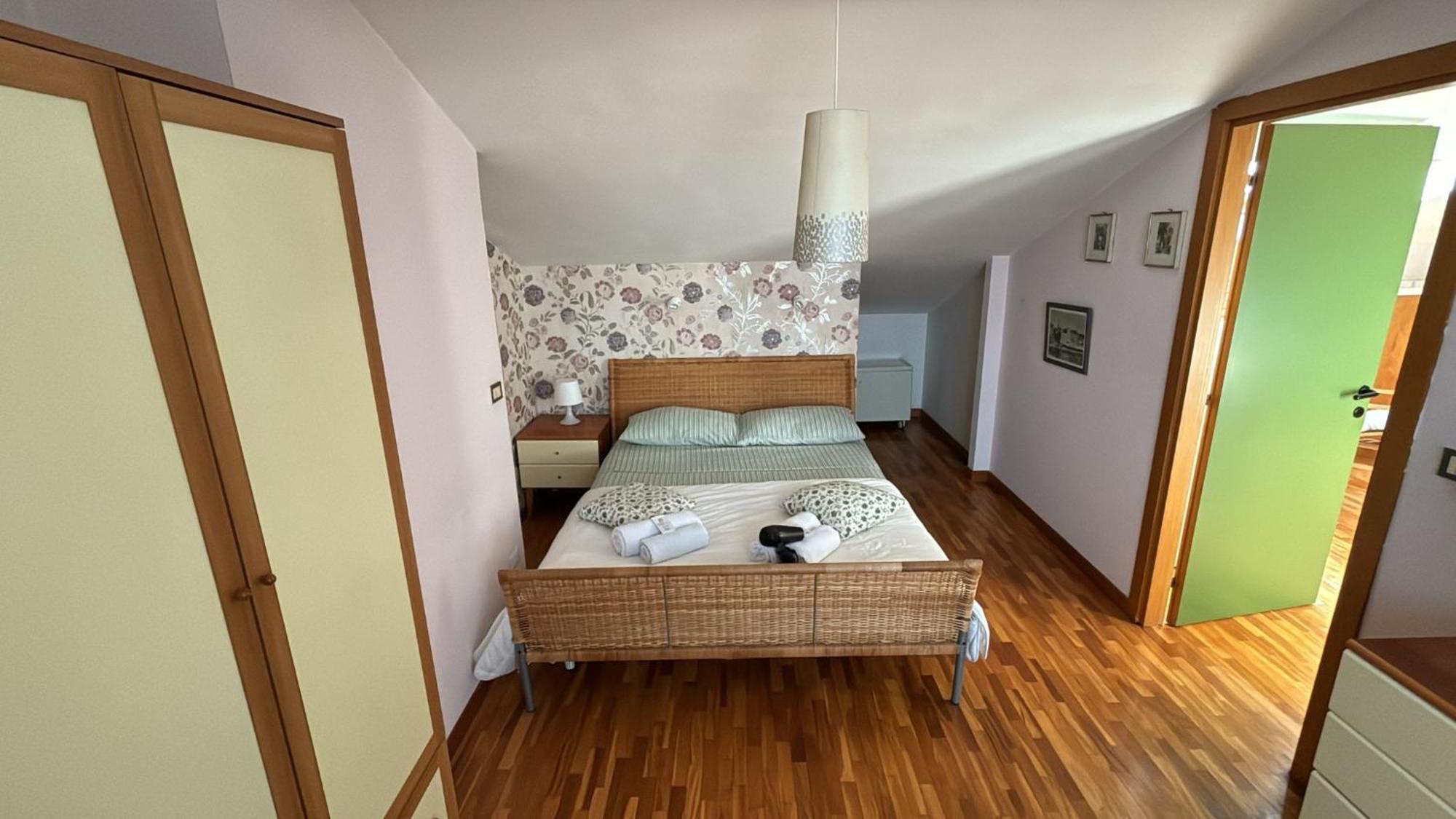 Suite La Panoramica Ancône Extérieur photo