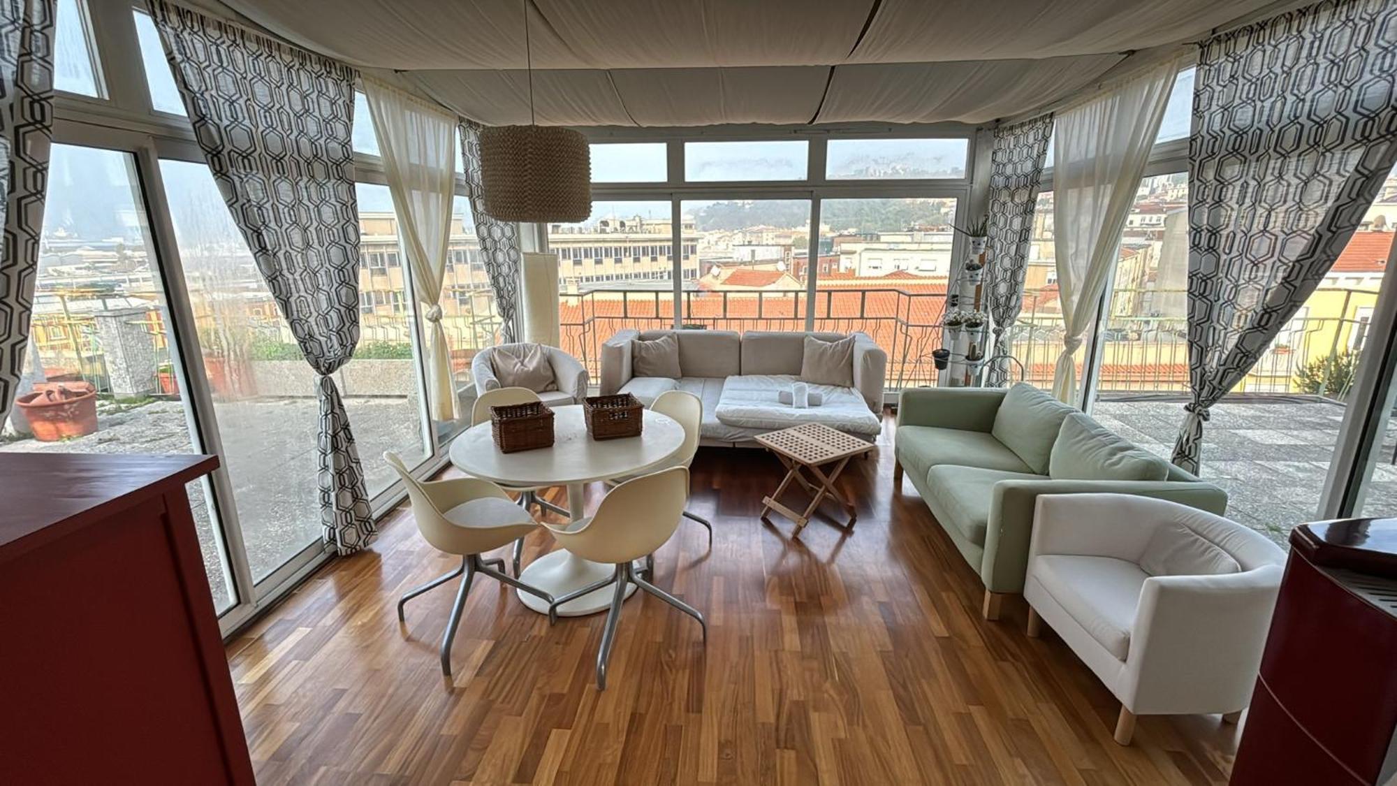 Suite La Panoramica Ancône Extérieur photo