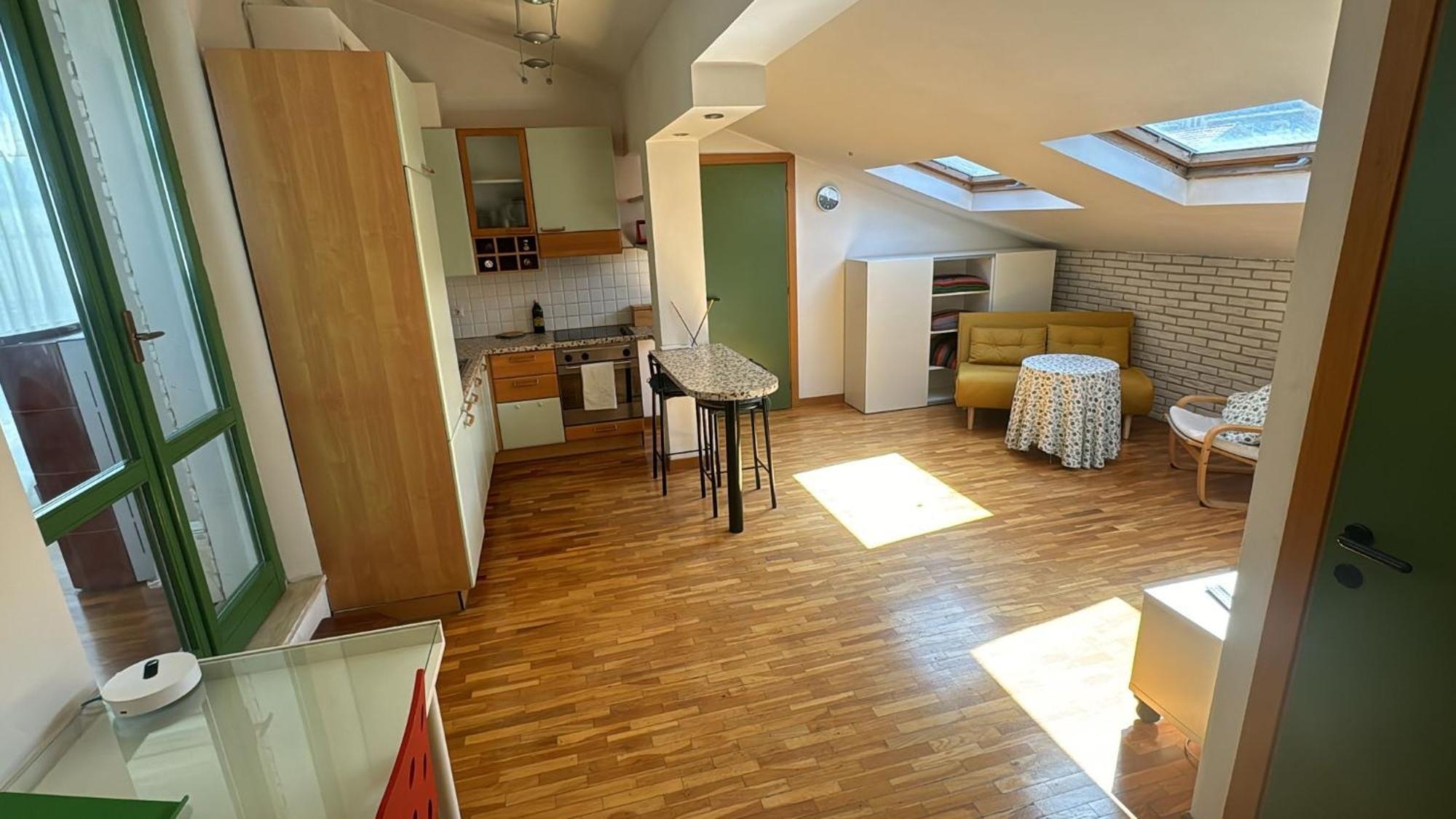 Suite La Panoramica Ancône Extérieur photo
