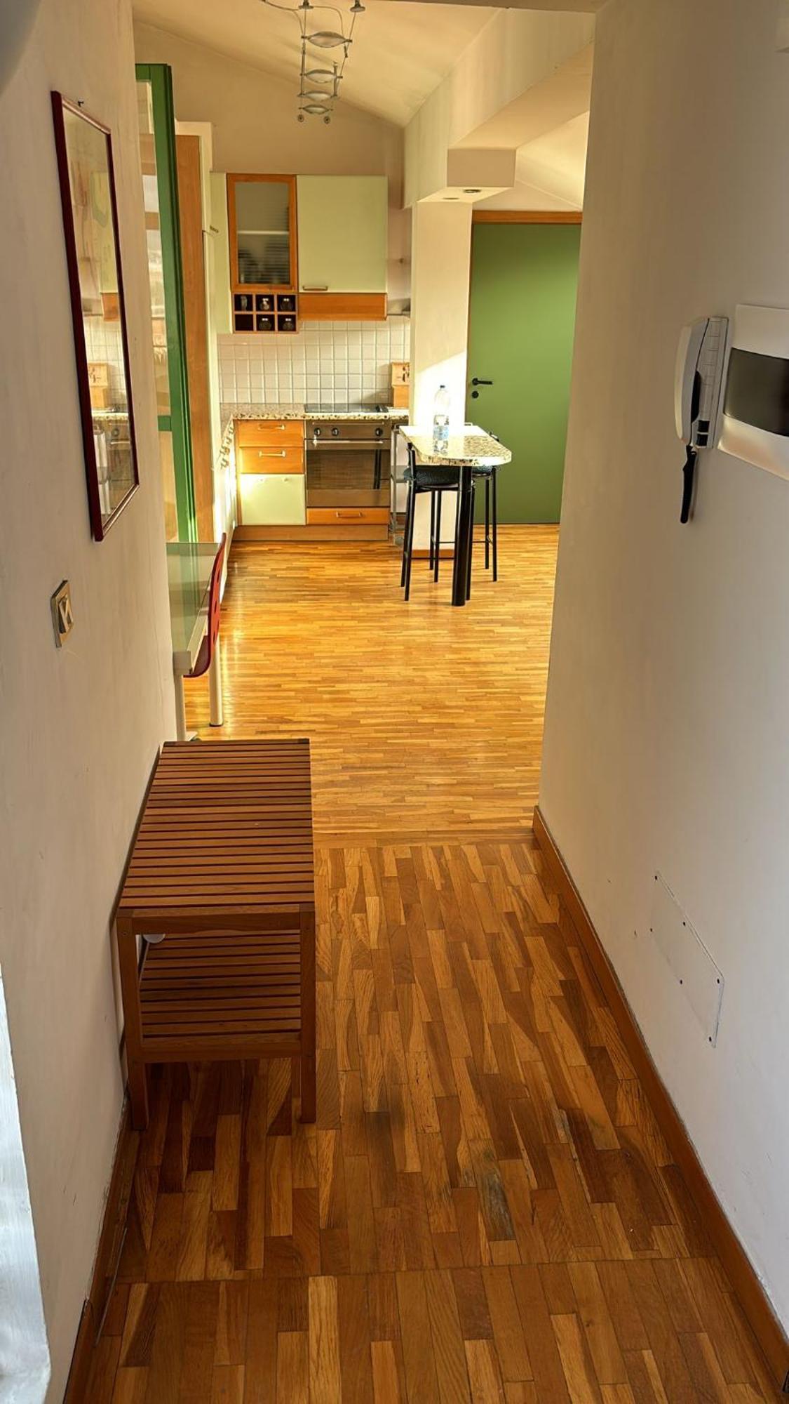 Suite La Panoramica Ancône Extérieur photo