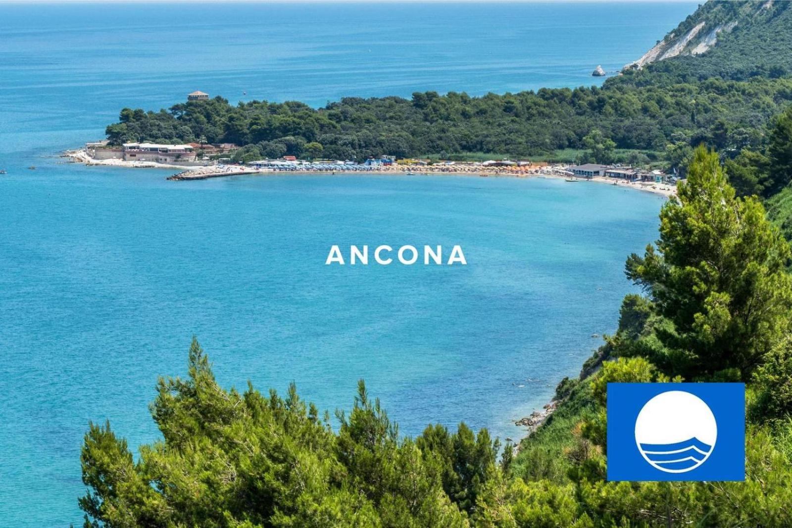 Suite La Panoramica Ancône Extérieur photo