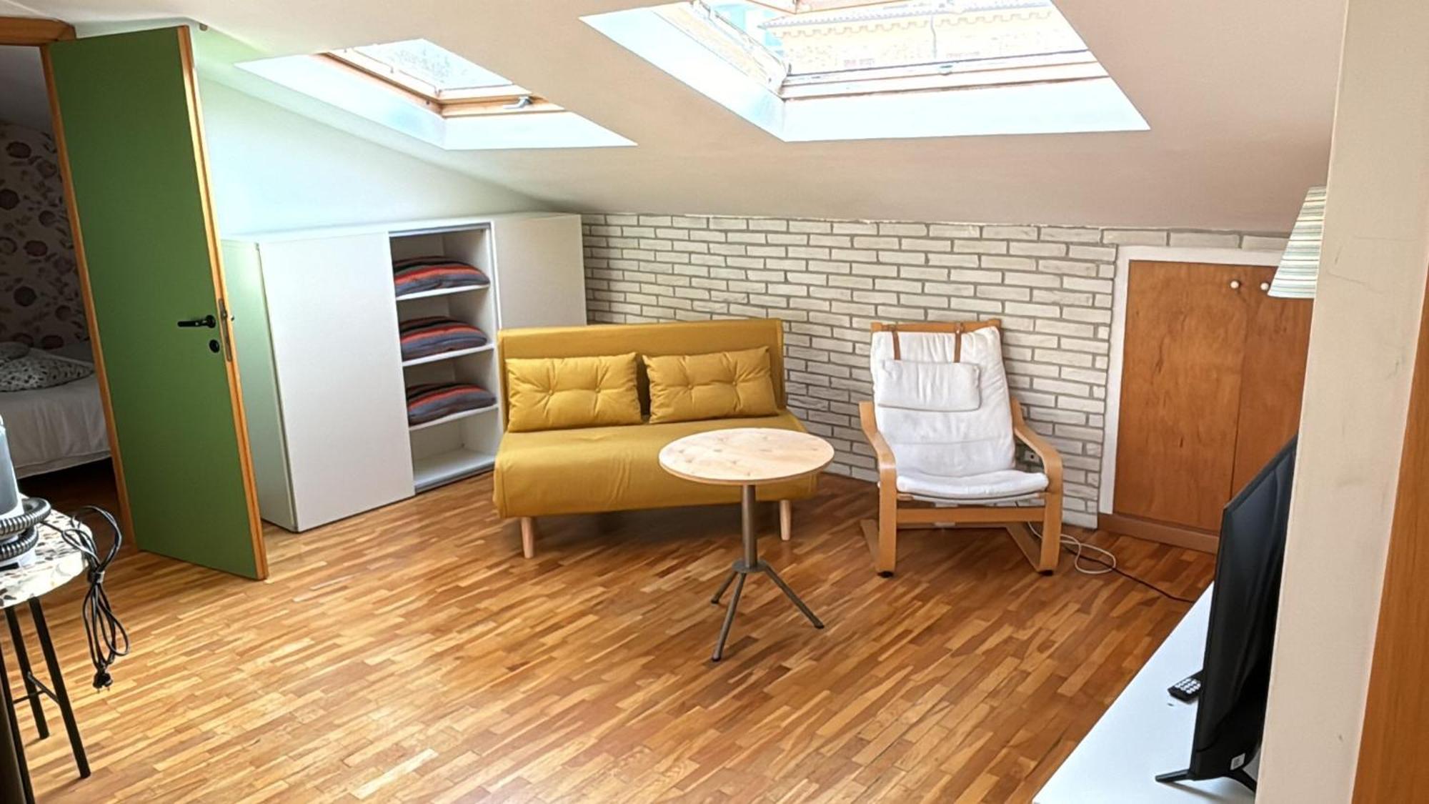 Suite La Panoramica Ancône Extérieur photo