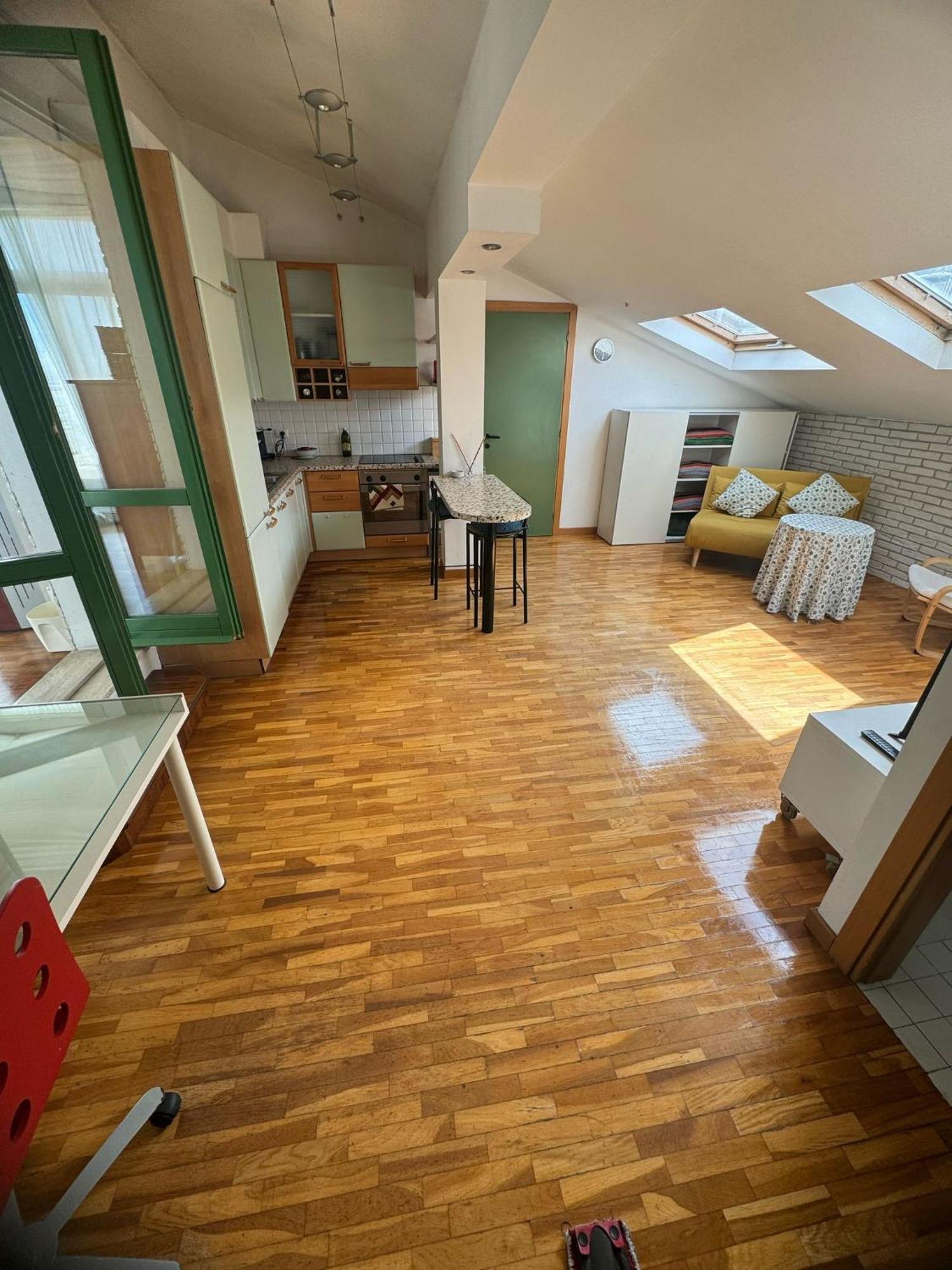 Suite La Panoramica Ancône Extérieur photo