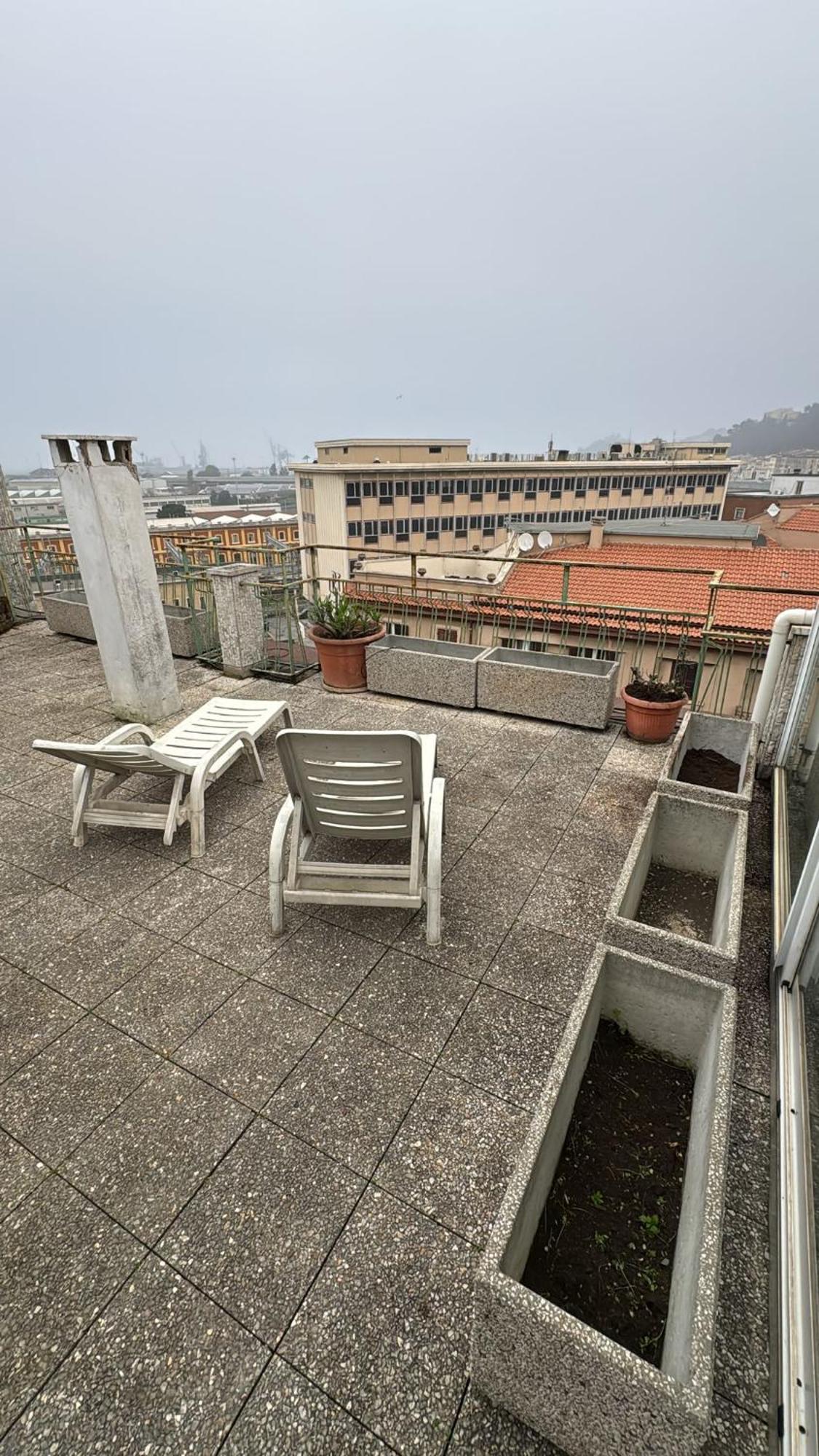 Suite La Panoramica Ancône Extérieur photo