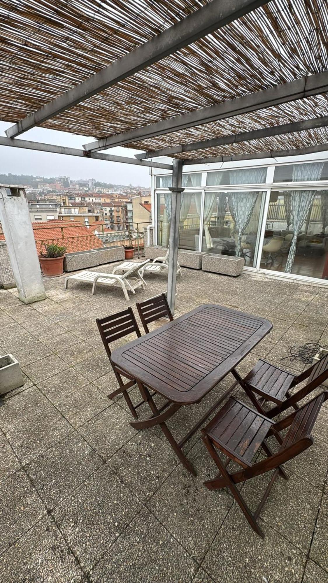 Suite La Panoramica Ancône Extérieur photo
