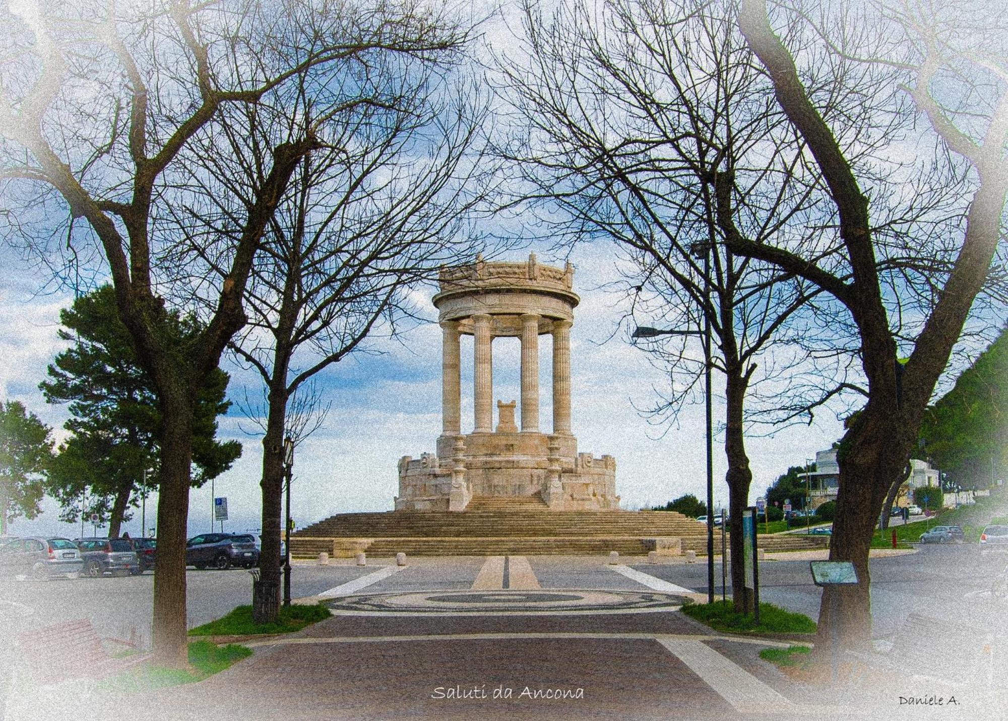 Suite La Panoramica Ancône Extérieur photo